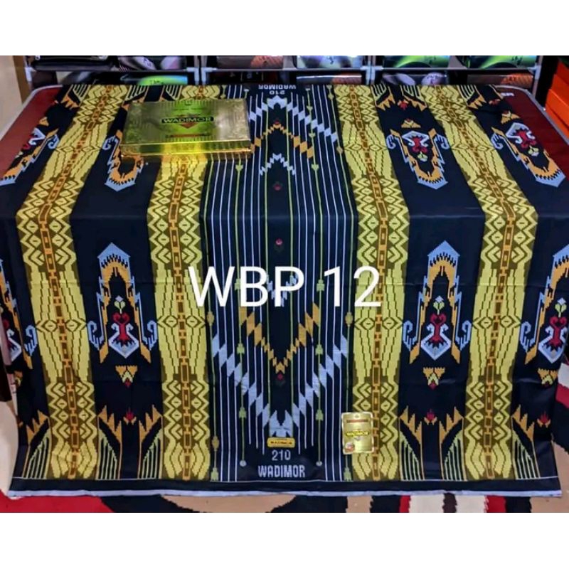 wadimor Bali print SGE