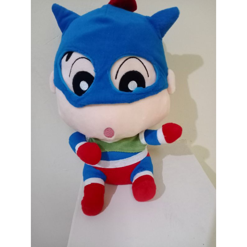 boneka sinchan topeng