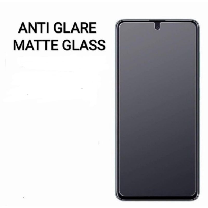 Matte Glass 9H Realme C55 C33 2023 C30s Realme 10 5G 10s 10T 10 Pro V20 V30