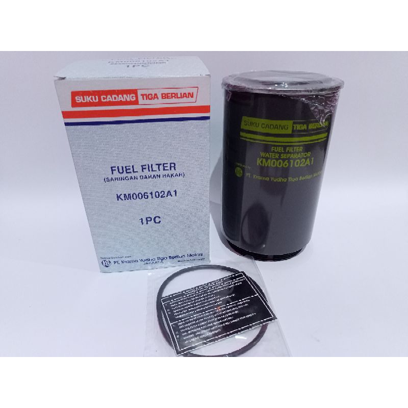 Filter solar/pre filter solar New canter Euro 4 Original