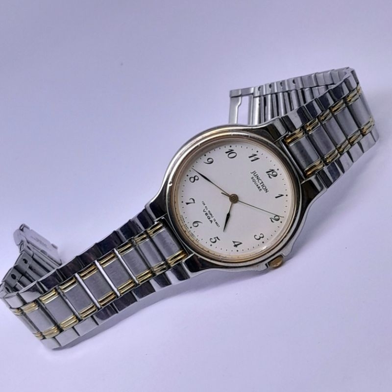 Jam tangan Junction square vega by citizen watch