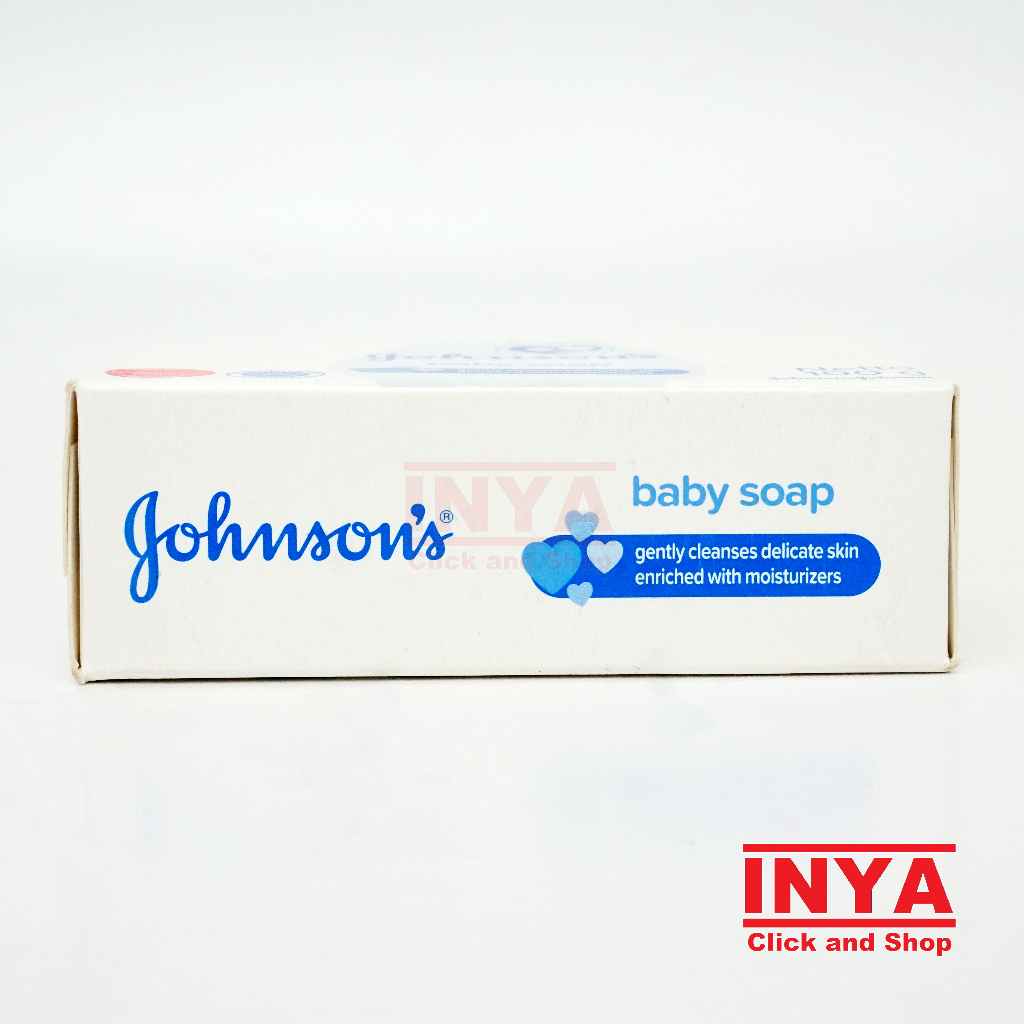 Johnson Baby Soap 100gr - Sabun Bayi