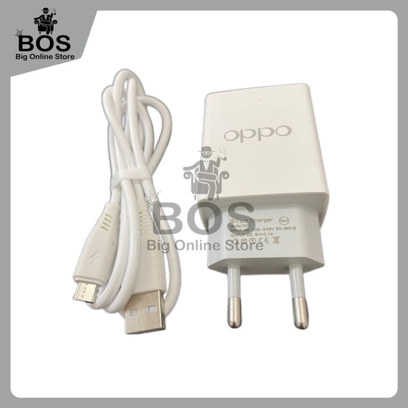 BOS - TC BRAND AK-933 2A MICRO / TYPE C | CASAN TRAVEL CHARGER AK933 BRANDED