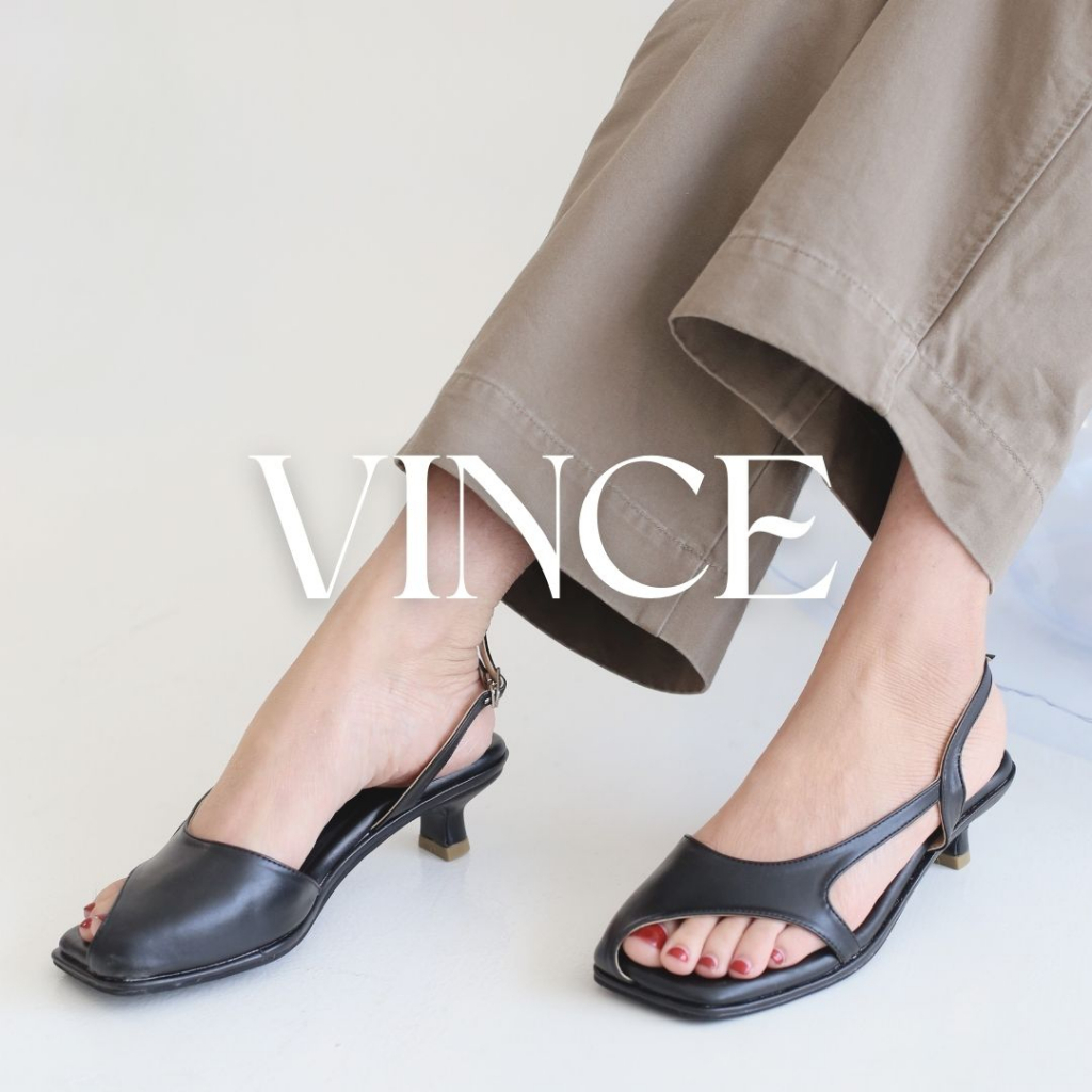 VINCE HEELS - SOLESOLE