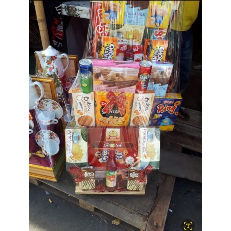 

Parcel Hampers Ramadan