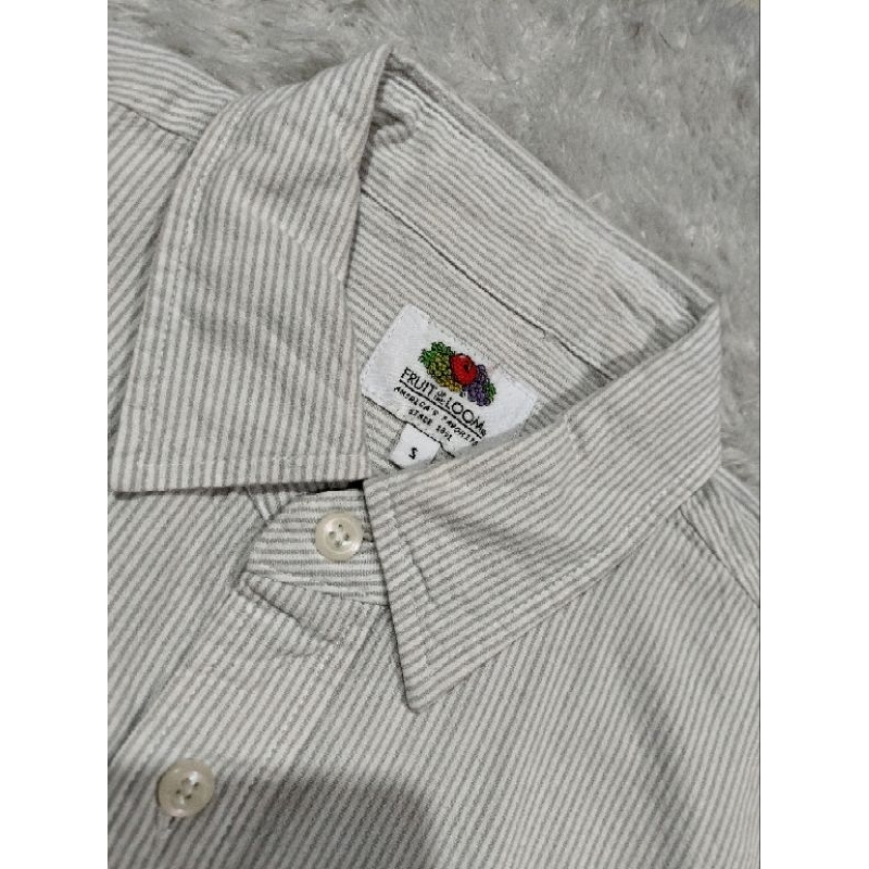 Kemeja Vintage Fruit Of The Loom (WorkShirt)