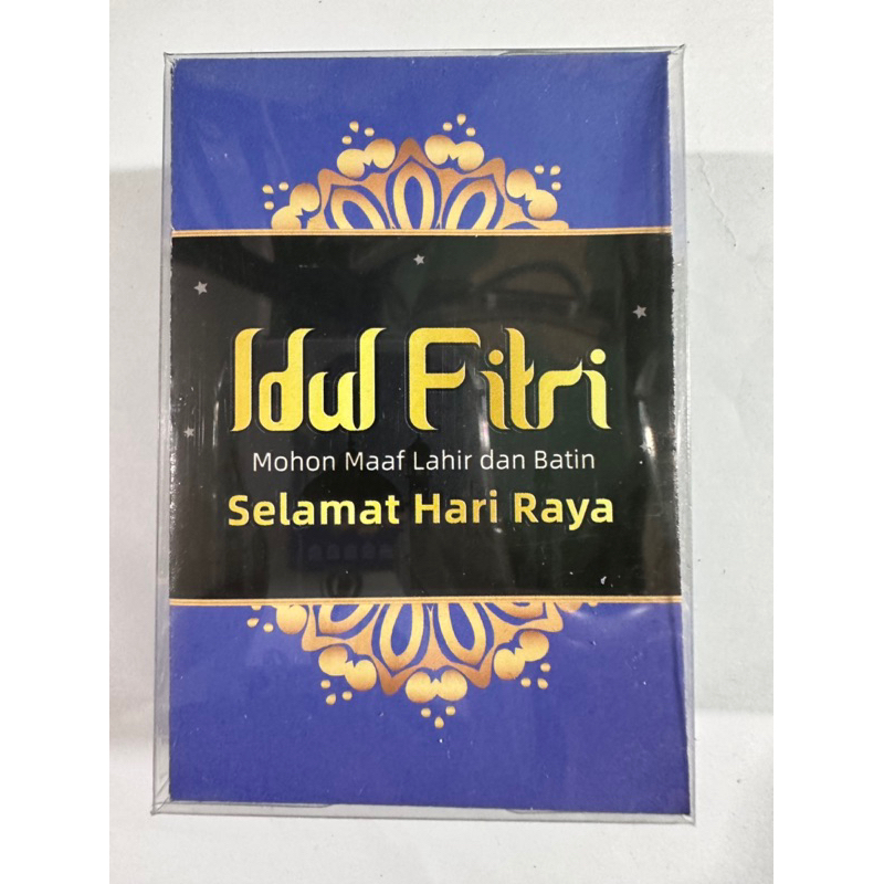 AMPLOP LEBARAN MURAH MEWAH IEDHUL FITRI 2023 1 PAK ISI 50 PCS PACKING MIKA ANGPAU HARI RAYA