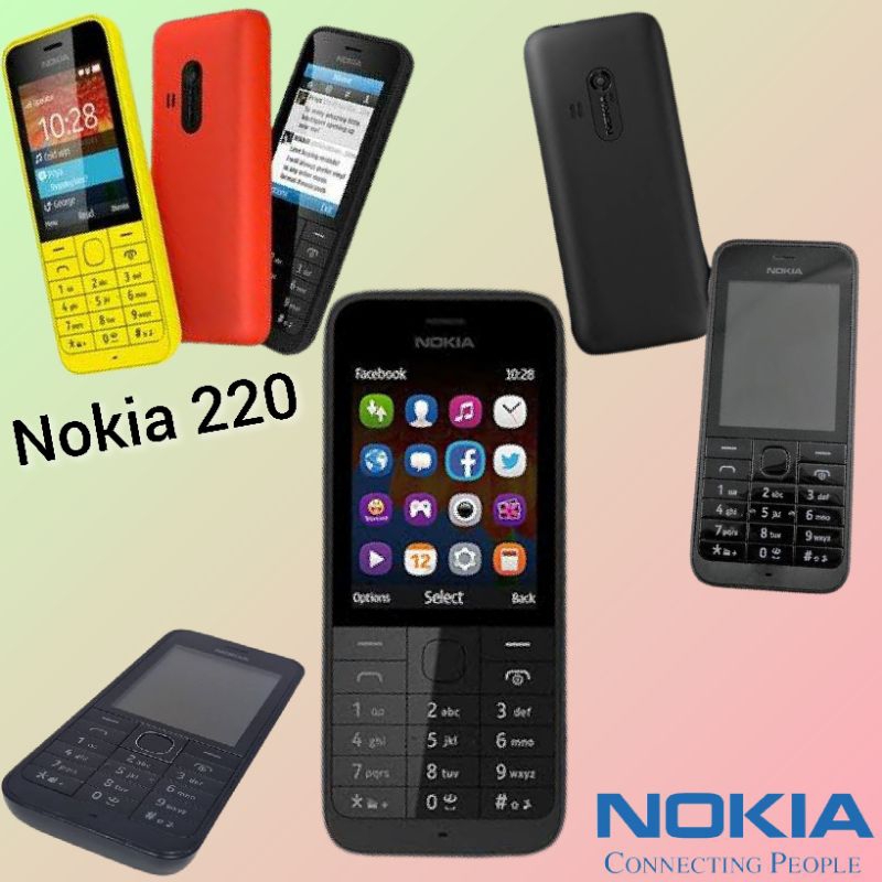 Nokia 220 Dual Sim