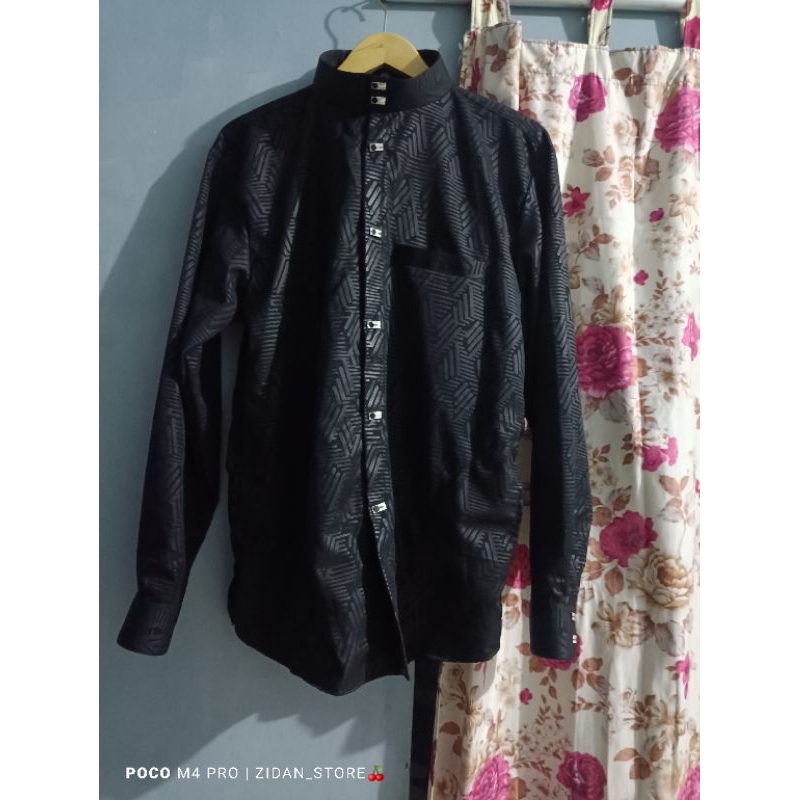 KOKO SULTAN BAHAN EMBOS PREMIUM MOTIF TIMBUL