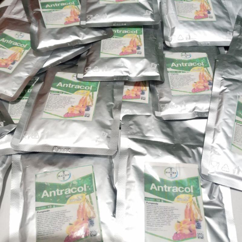 Antracol Fungisida Anti Jamur Kemasan 10 Gram