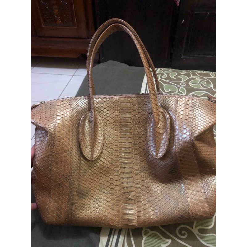 Tas Kulit Ular PL