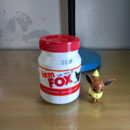 LEM FOX MURAH ORIGINAL 150 GRAM