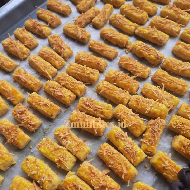 

ZMUFF BITES Kue Kering Lebaran Premium|NASTAR WISMAN|KASTANGEL (BACA DESKRIPSI)