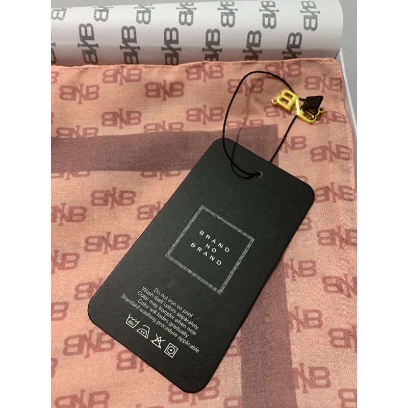 NEW SALE❣️Flogram Scarf BNB x MI