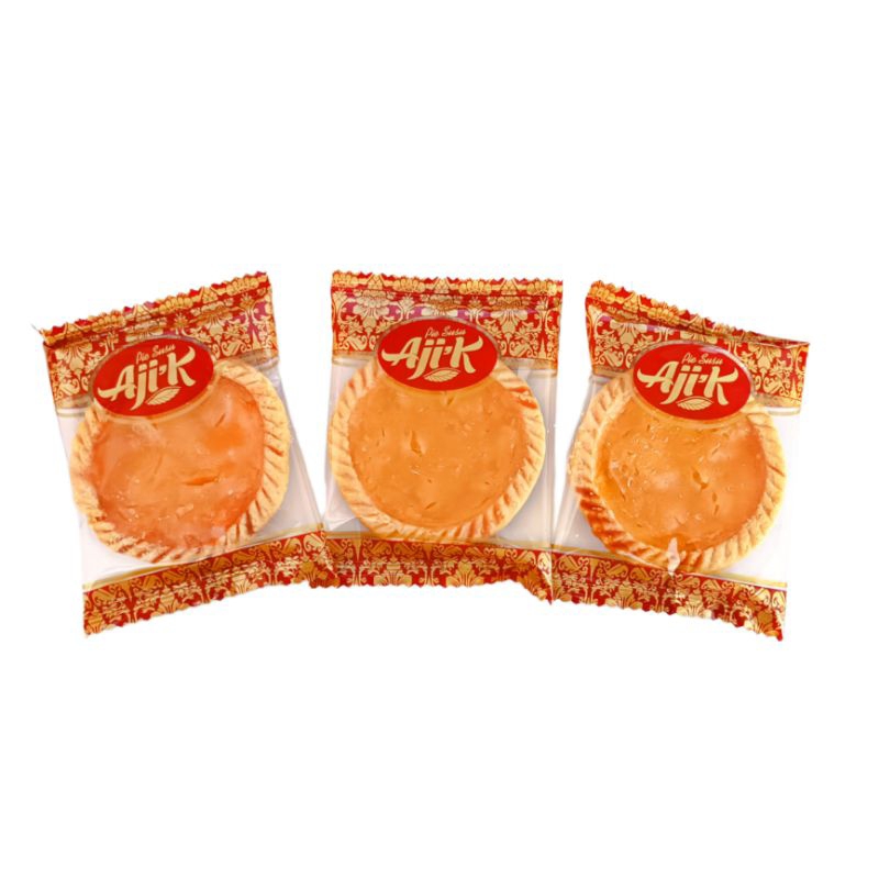 Pie Susu Ajik Rasa Original (10 pcs)