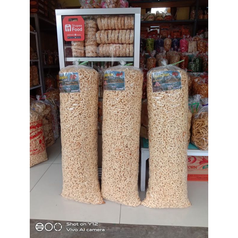 

LANTING ENAK RENYAH 1 KG.