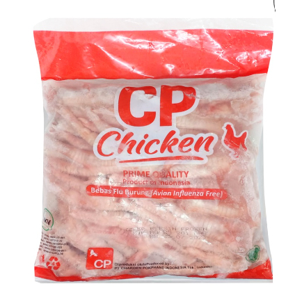 

Ceker Ayam CP 1 KG Murah