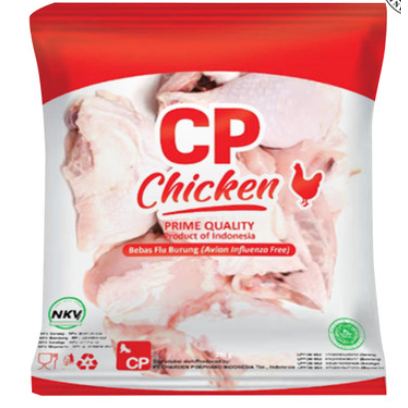 

Ayam Parting CP 500 Gram Murah