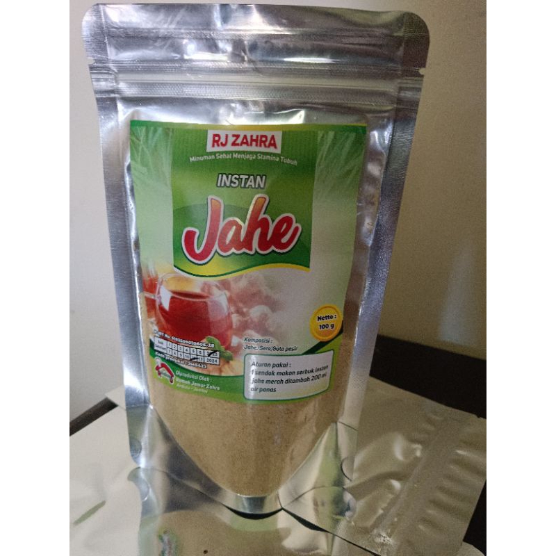

bubuk jahe