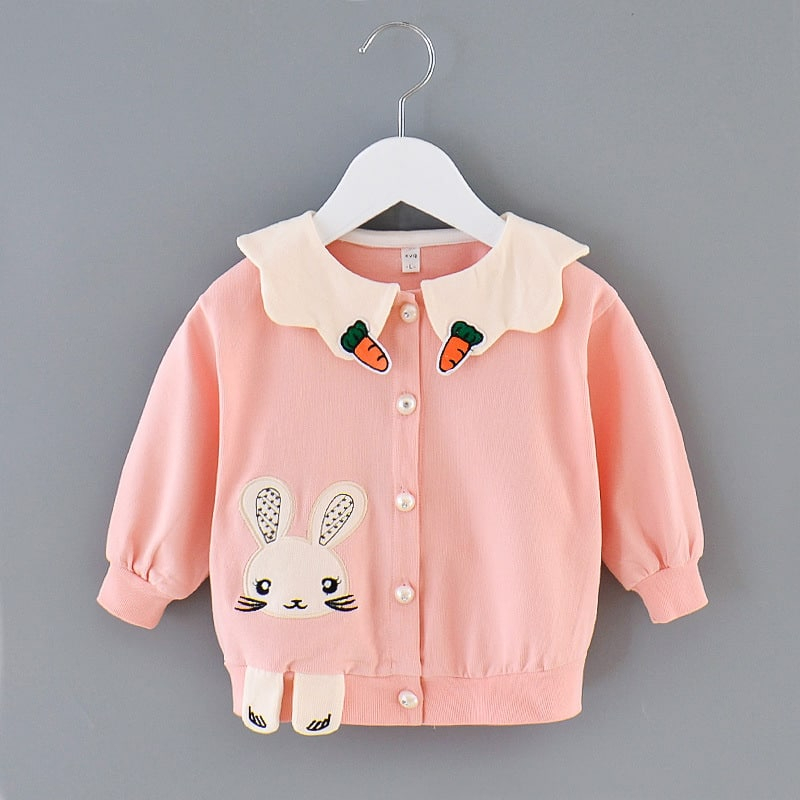Jacket Girl Bunny Doll