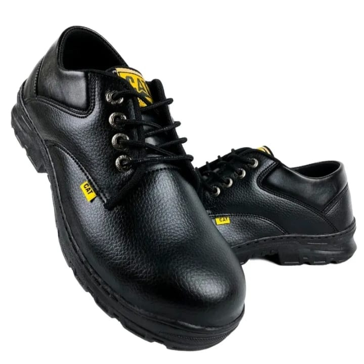 Sepatu Safety - Safety Low Boots - Sepatu Kerja Safety Industry Proyek Safety Shoes Premium