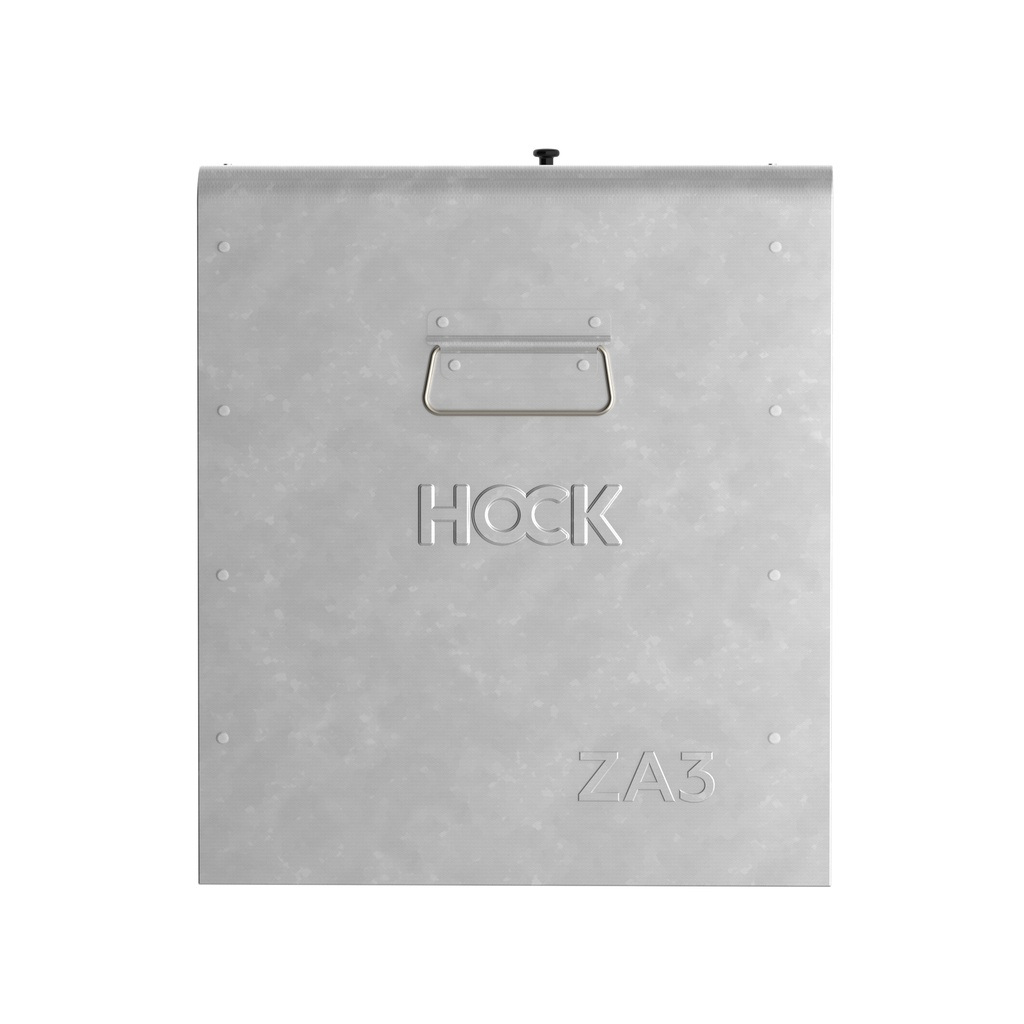 Hock Oven Kompor Tangkring Zinc Aluminium No 03 Putaran Hawa OZA03PH portable