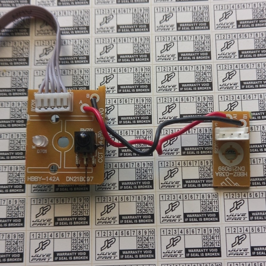 Remote Sensor IR Polytron PLD 40TS153