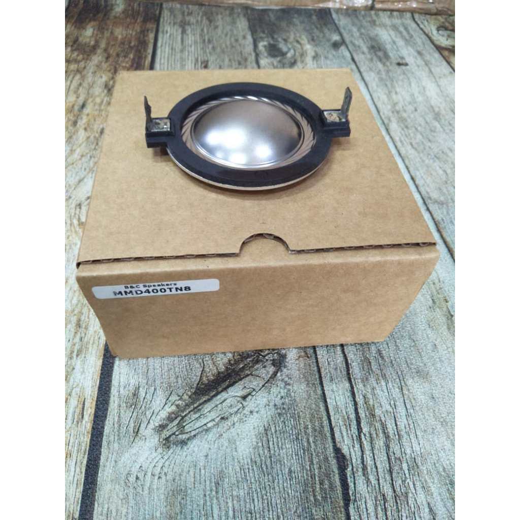 DIAPRAM B&C D400TN8 ITALY ORIGINAL