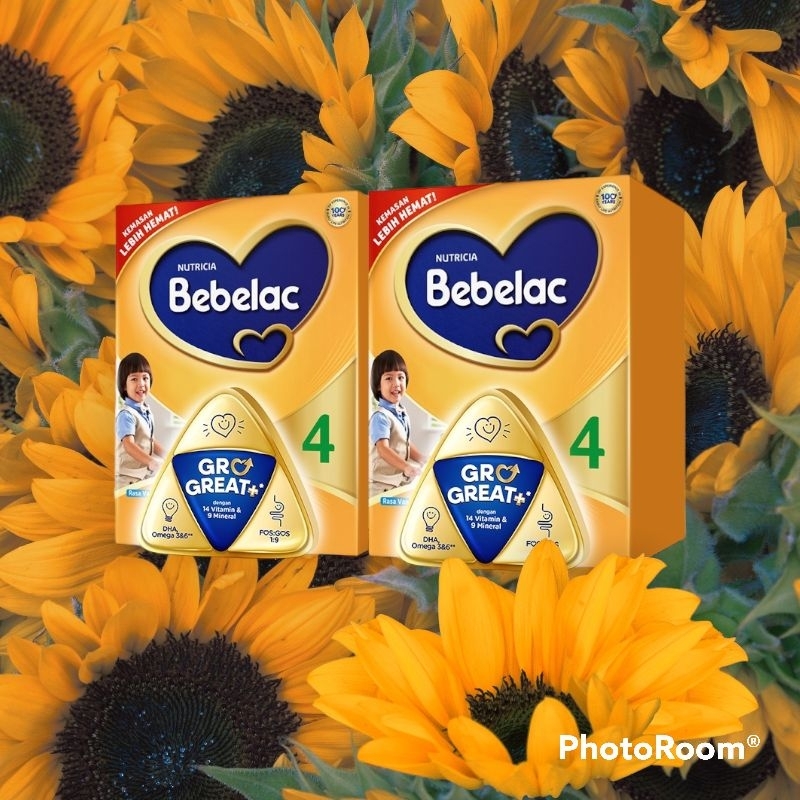 6 X SUSU BEBELAC (1-3 TAHUN)