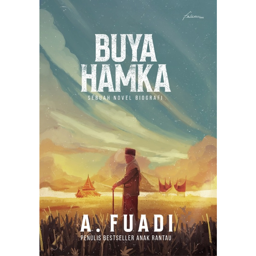 Gramedia Aceh - BUYA HAMKA : SEBUAH NOVEL BIOGRAFI