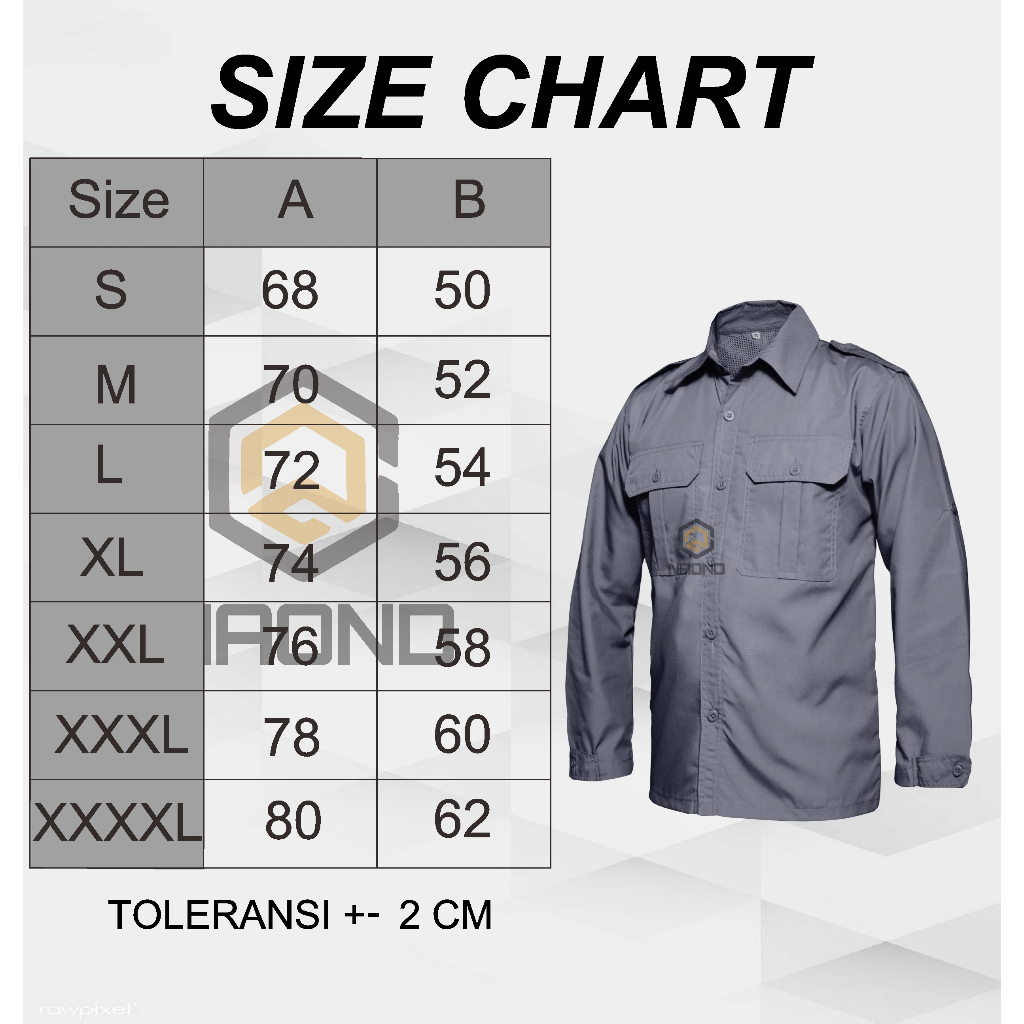 kemeja Lapangan kerja BEST SELLER/Kemeja Tactical Tangan Panjang/Outdoor/PDL bahan ripstok Kemeja PDL Pria Panjang Formal / Kemeja Adventure/ripstop excellent