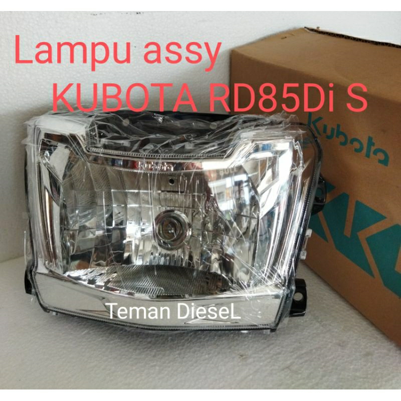 Lampu Kubota RD85 Di1/2 S Original Kubota