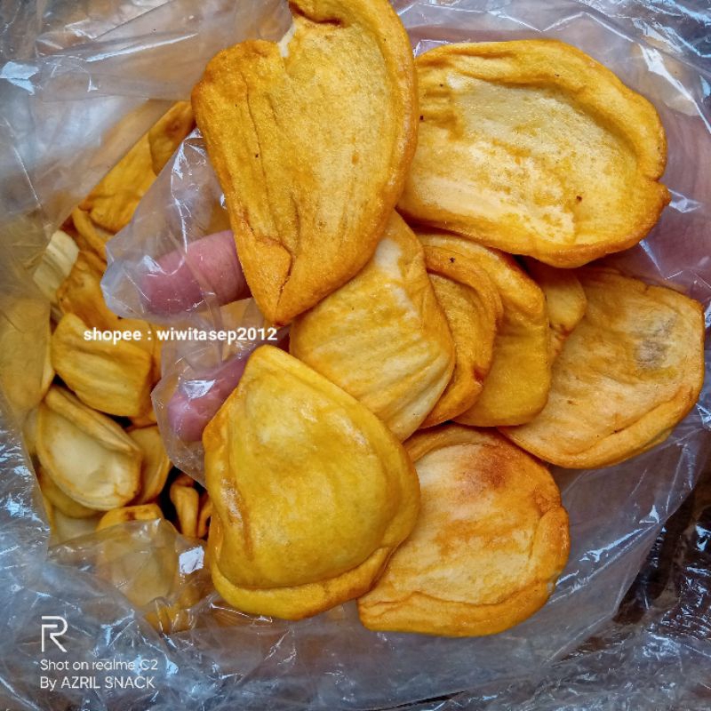 

KERIPIK NANGKA JUMBO PREMIUM 500 GR