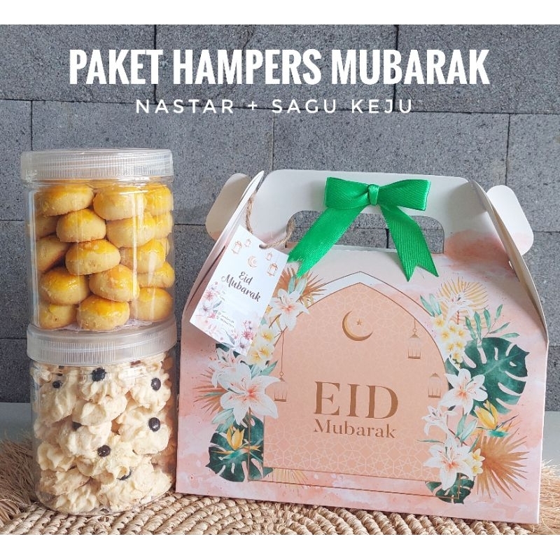 

HAMPERS LEBARAN MURAH