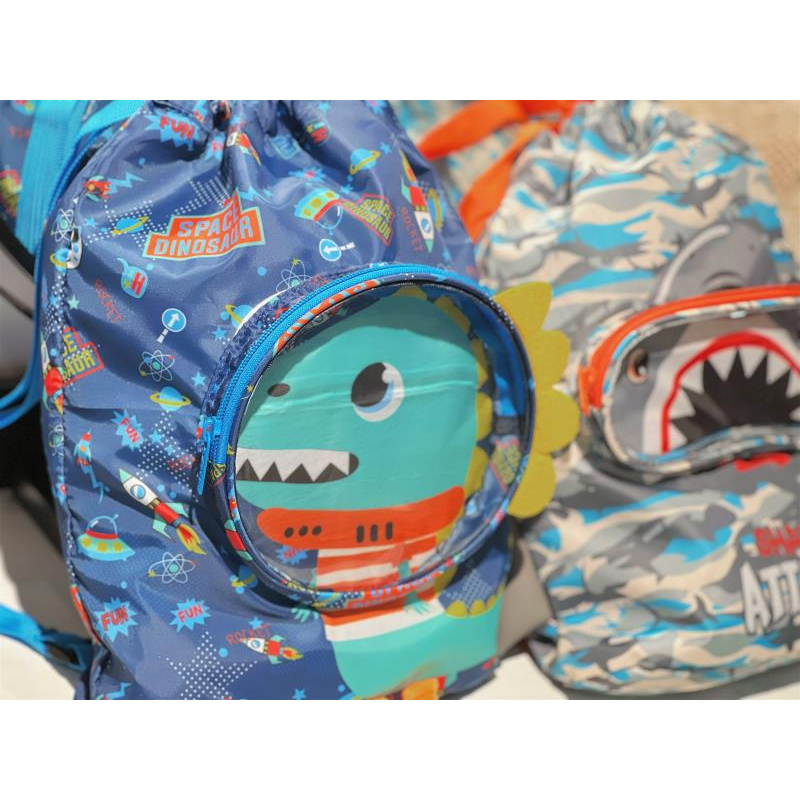 VEST TAS SERUT RENANG ANAK WATERPROOF U2068