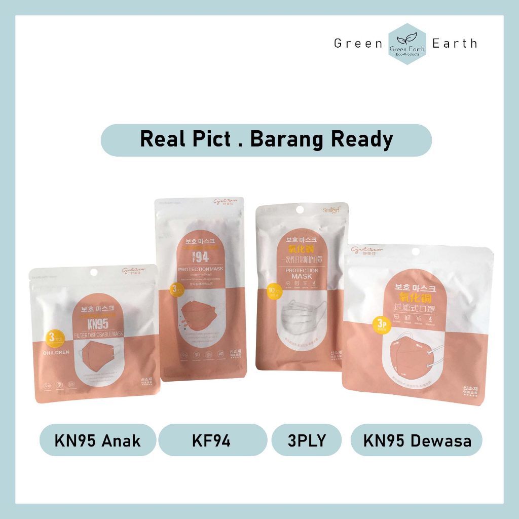 HOW.R.U | Masker Anti Virus Tembaga Oksida / Copper Oxide Mask Hotman Paris