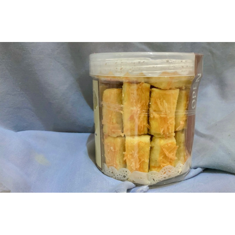 

KUE KERING KASTENGEL TOPLES 600 ml