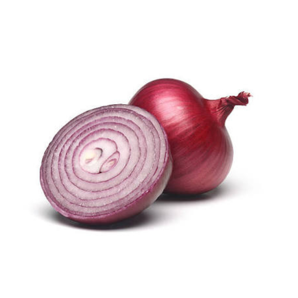 Bawang Bombay Merah | Red Onion  500 Grm