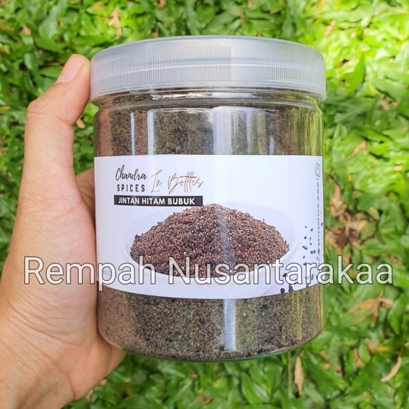 

Jintan hitam bubuk 300 gram botol