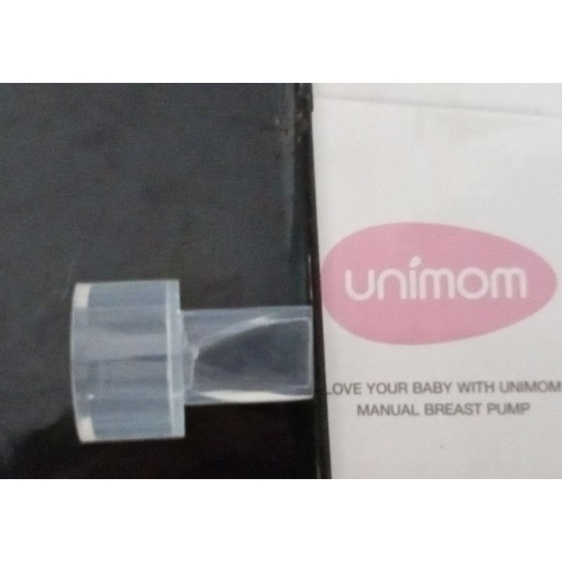 ORIGINAL Sparepart Pompa Asi Unimom Valve Bening / Katup Valve Unimom Breast pump