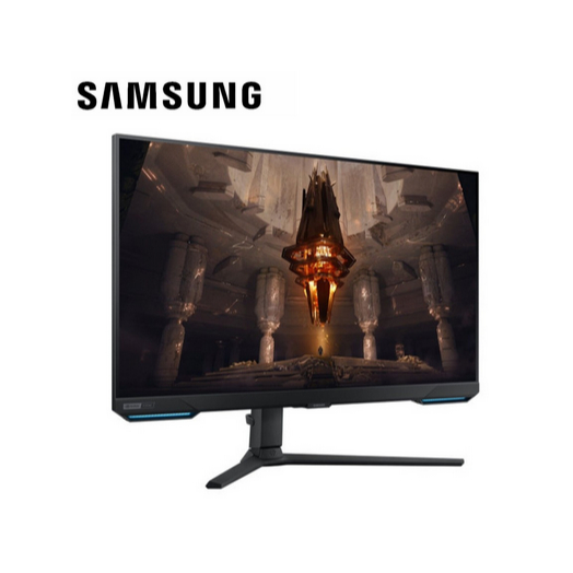 Monitor Samsung LED S32BG700 32&quot; G7 4K IPS 144Hz - LS32BG700