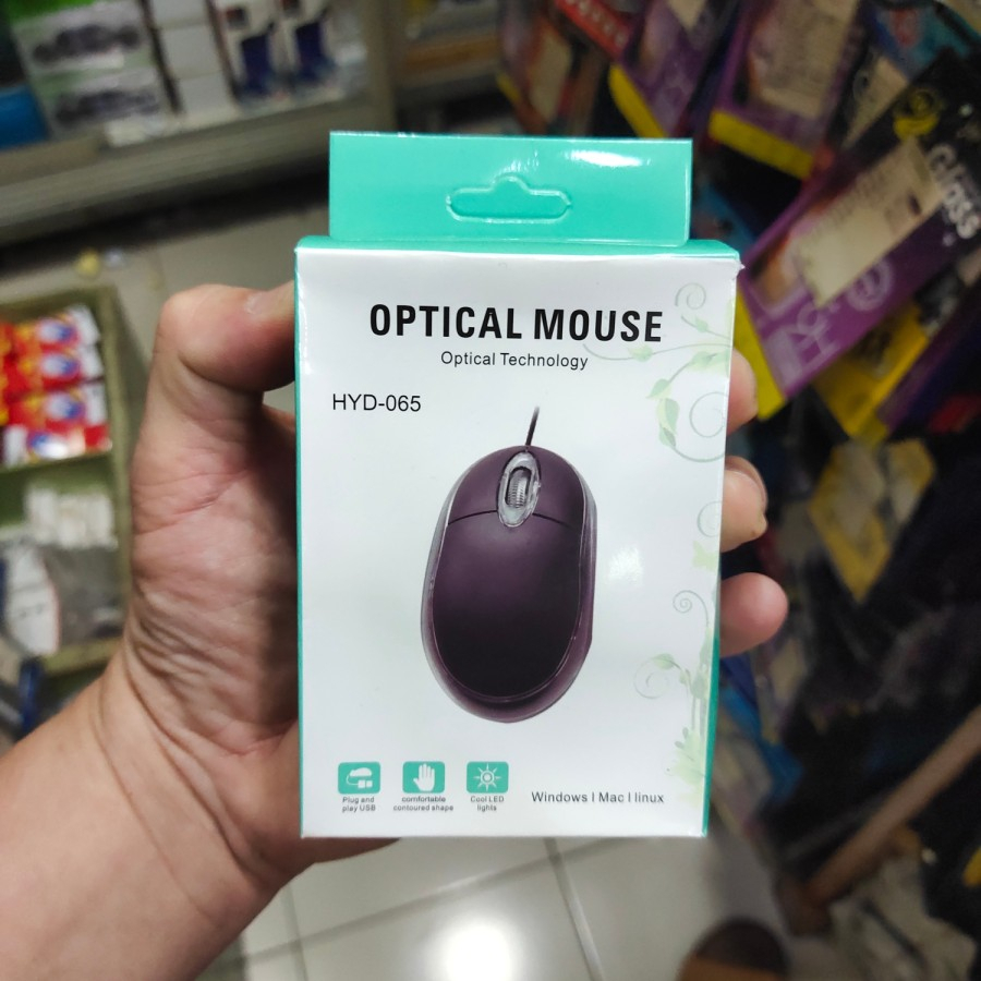 Mouse komputer wireless bluetooth / mouse optical tanpa kabel dan model kabel mantul harga pabrik