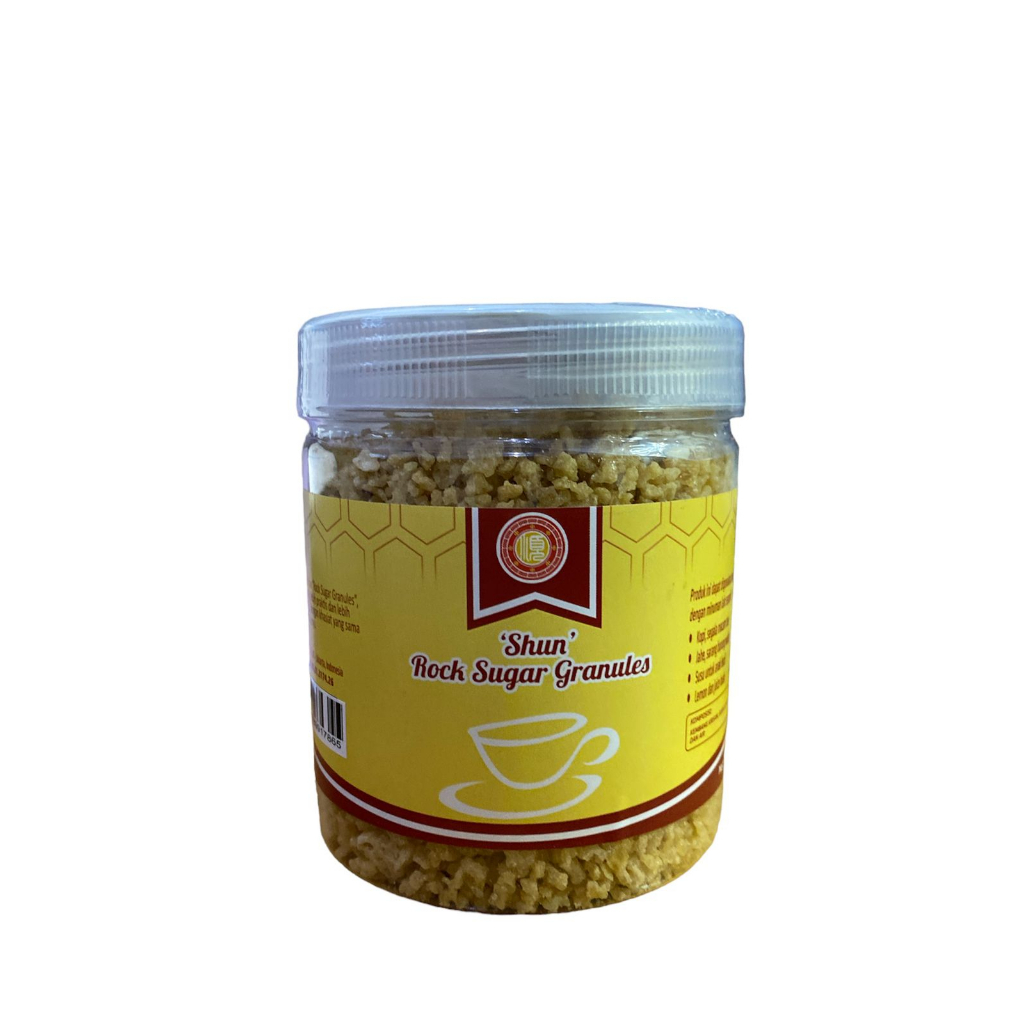 Shun Rock Sugar Granules 300gr