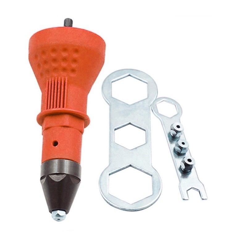 KODENKI ADAPTOR TANG RIVET/ADAPTER CONVERSION RIVET GUN NUT