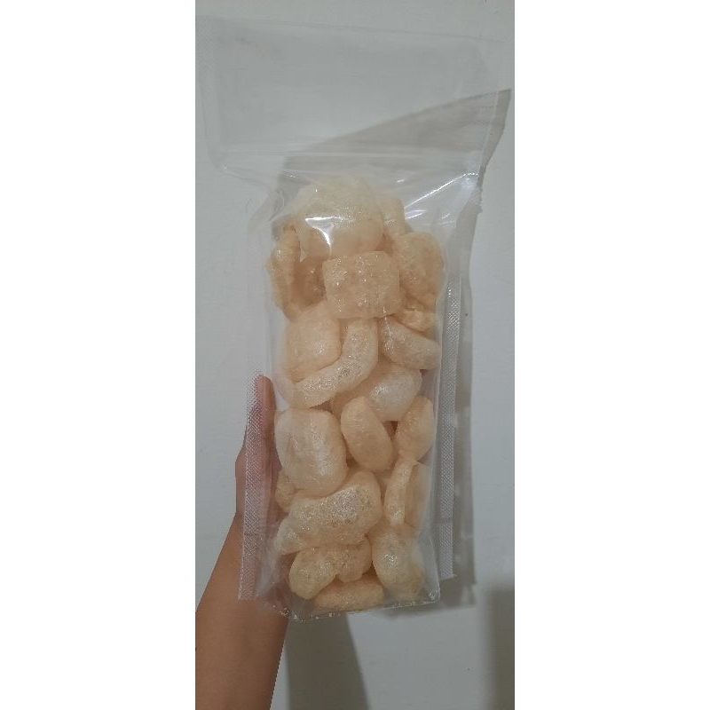 

kerupuk kulit ROEMAHAN