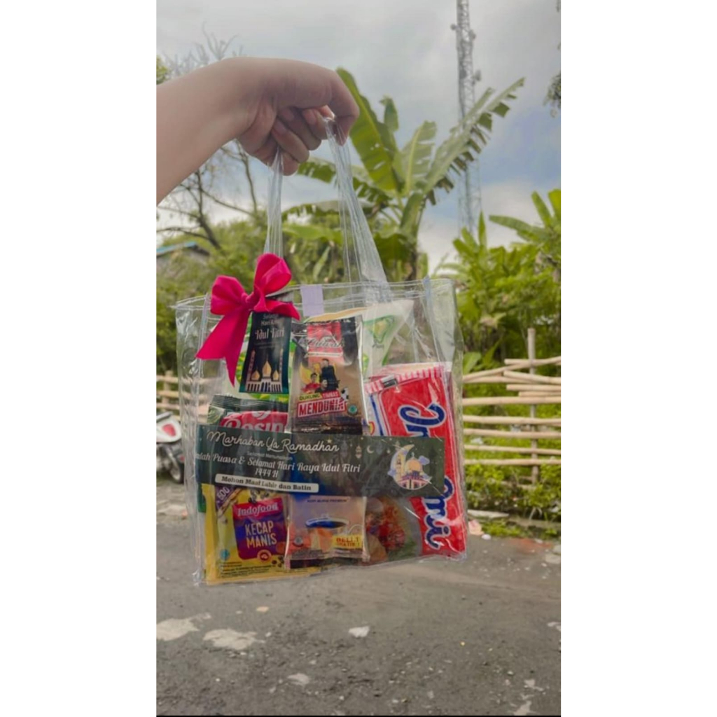 

PAKET SEMBAKO BERAS TAS
