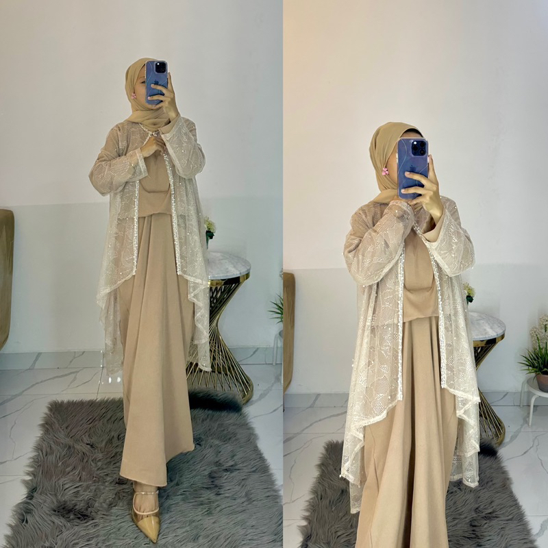 Aluna maxi set