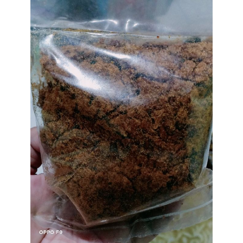 

Abon Sapi Home Made ( Mba Lily)