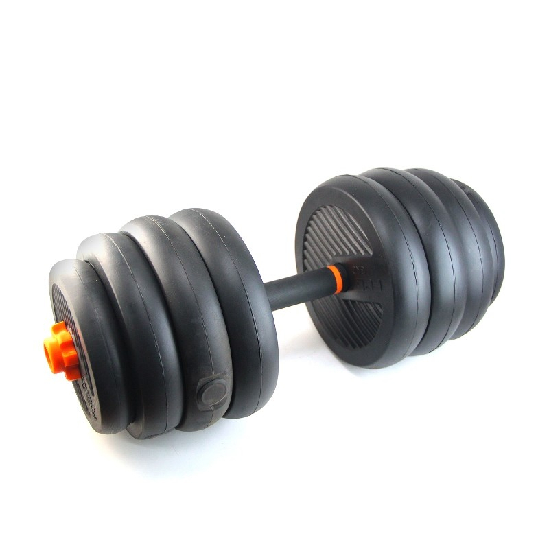 [READY STOK] DUMBBLE BARBEL SPEEDS F211B 40KG ONE SET TIANG ANGKAT BEBAN ALAT OLAHRAGA GYM BESI + BOX