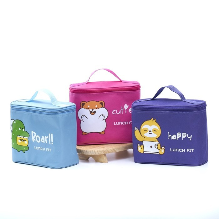 Lunch Box Jeni Set